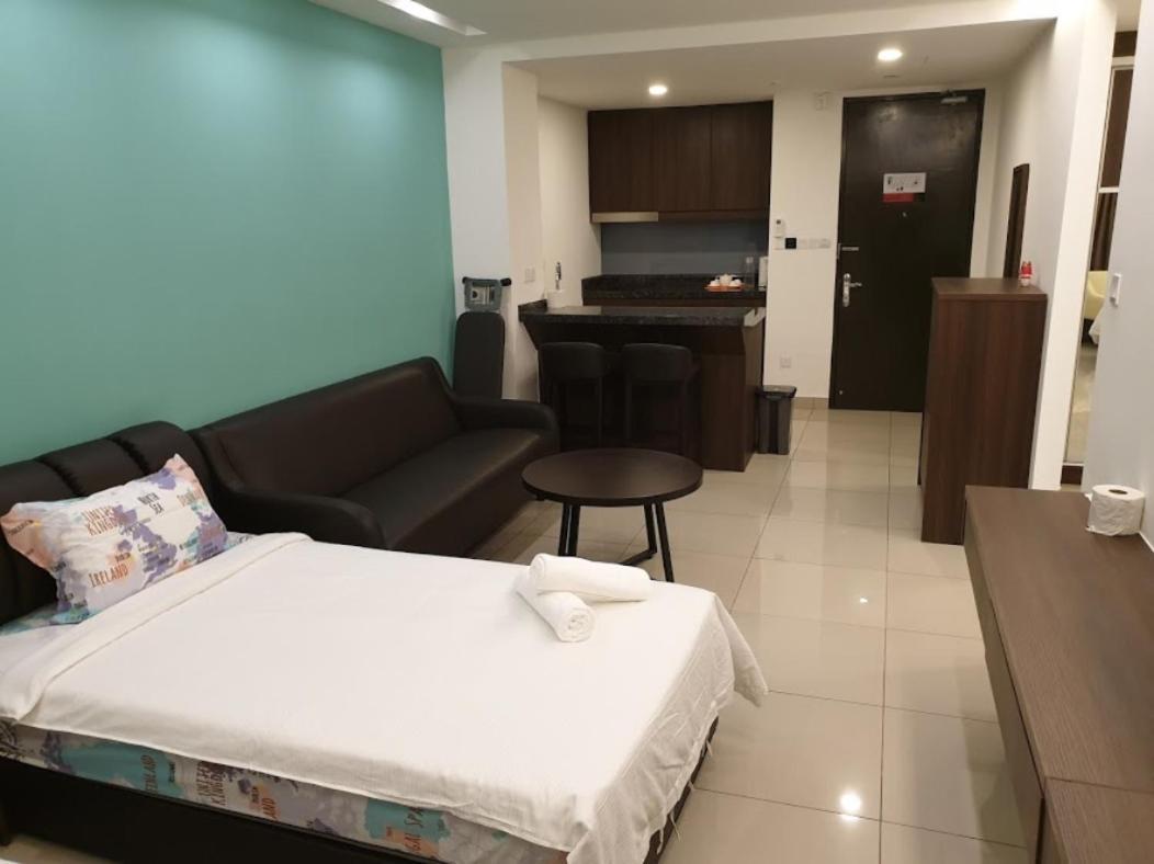 Grand Delemen Studio Suite Genting Highland 32 Genting Highlands Exterior foto