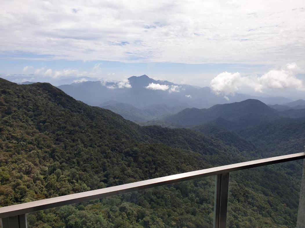 Grand Delemen Studio Suite Genting Highland 32 Genting Highlands Exterior foto